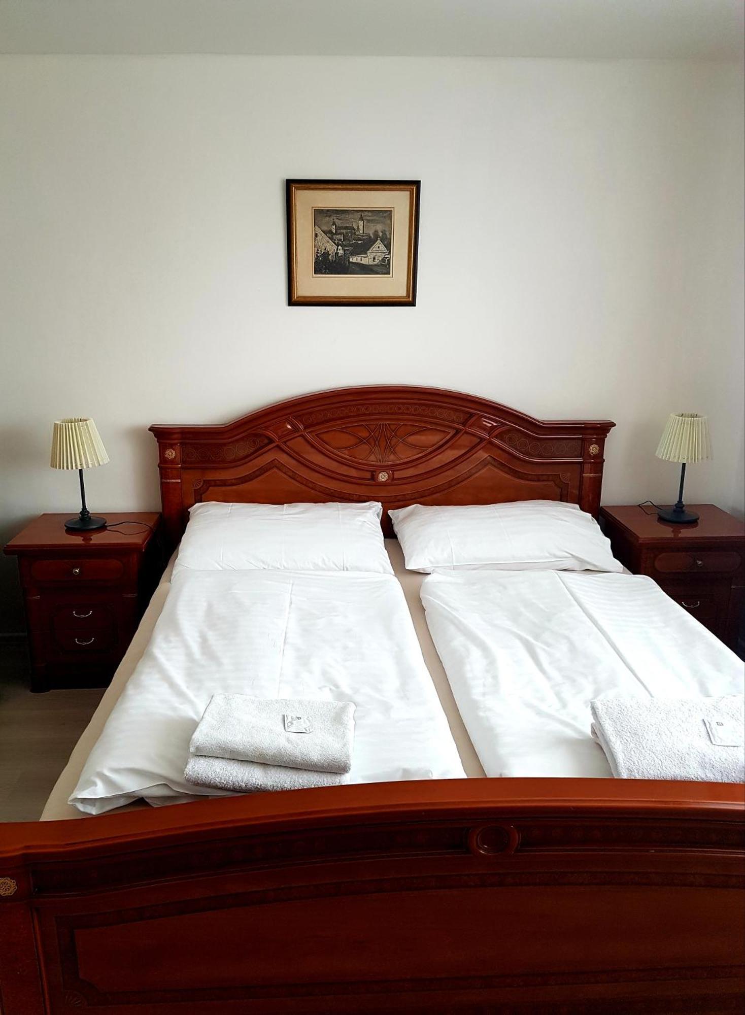 Hotel Union Louny Ruang foto