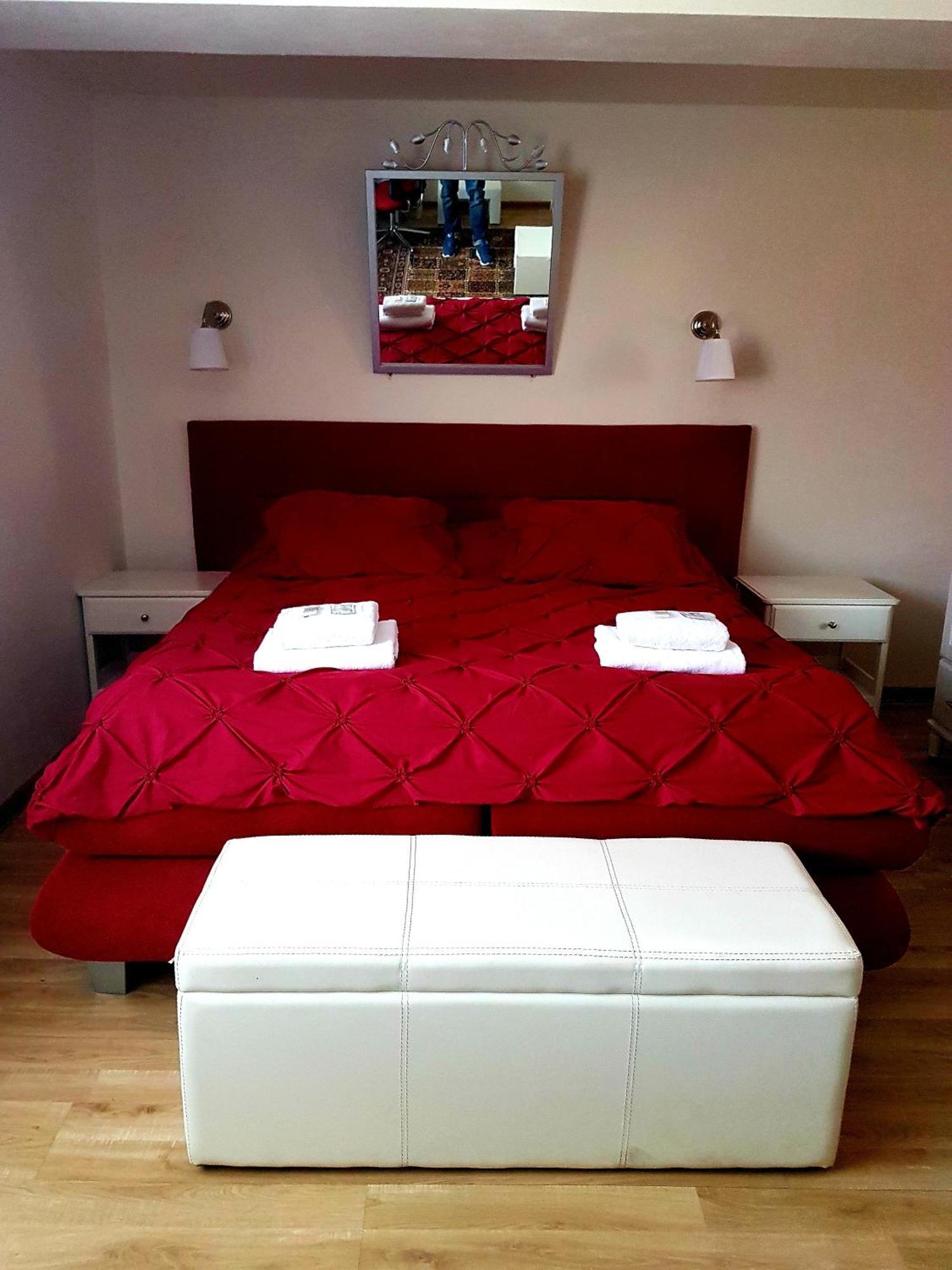 Hotel Union Louny Ruang foto