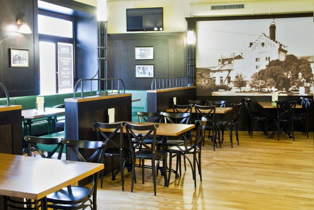 Hotel Union Louny Bagian luar foto