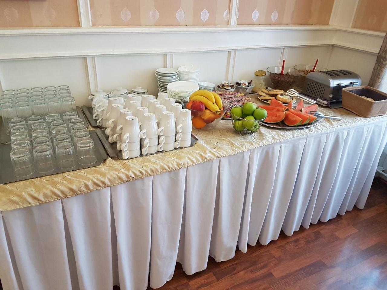 Hotel Union Louny Bagian luar foto
