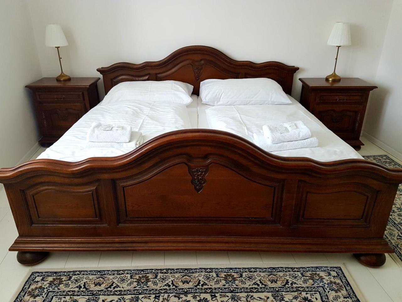 Hotel Union Louny Bagian luar foto