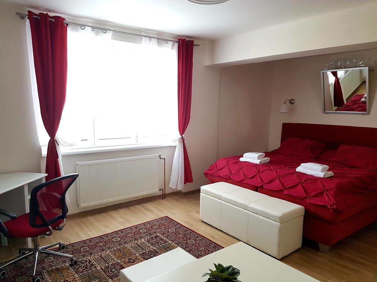 Hotel Union Louny Bagian luar foto