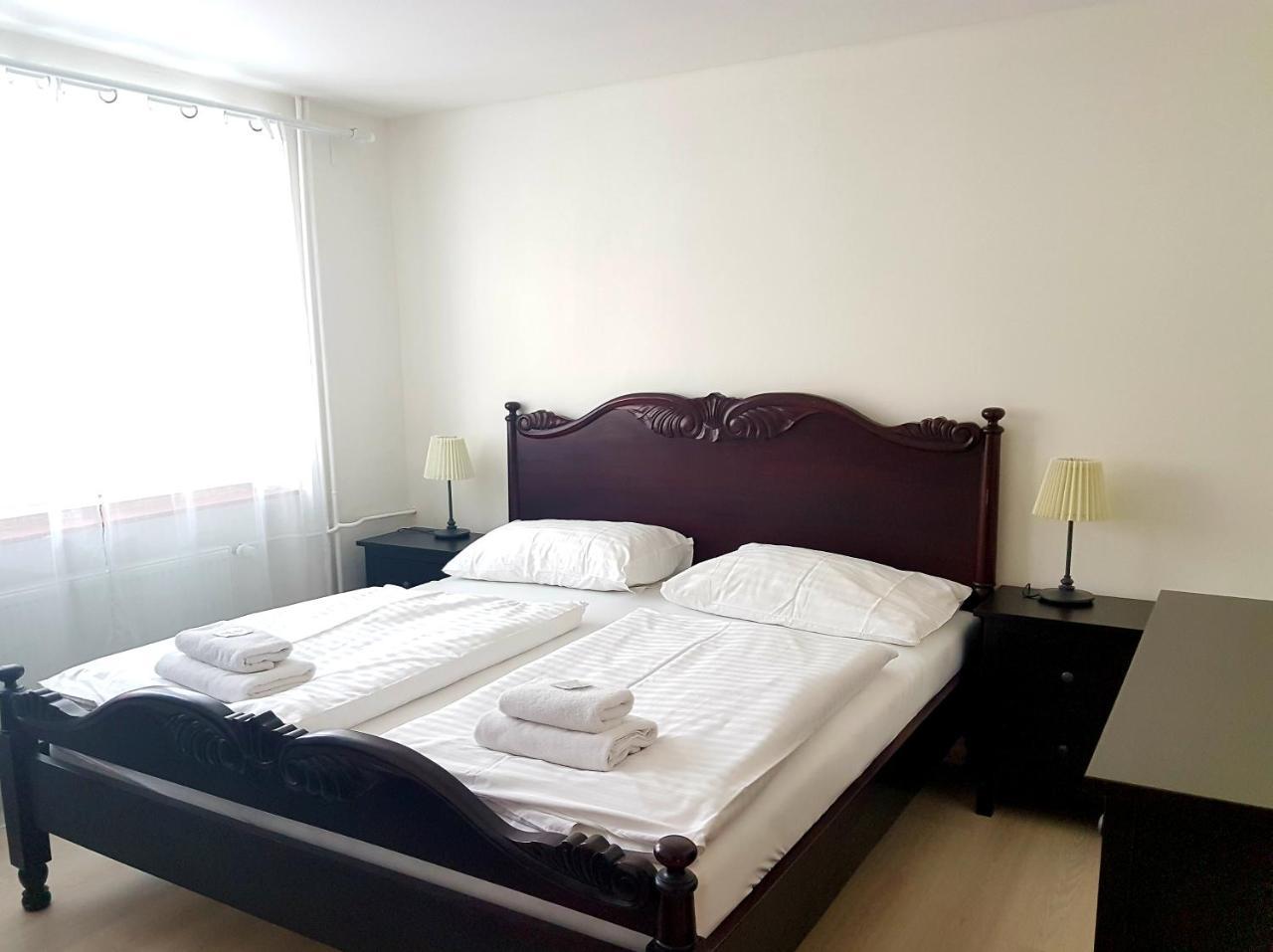 Hotel Union Louny Bagian luar foto
